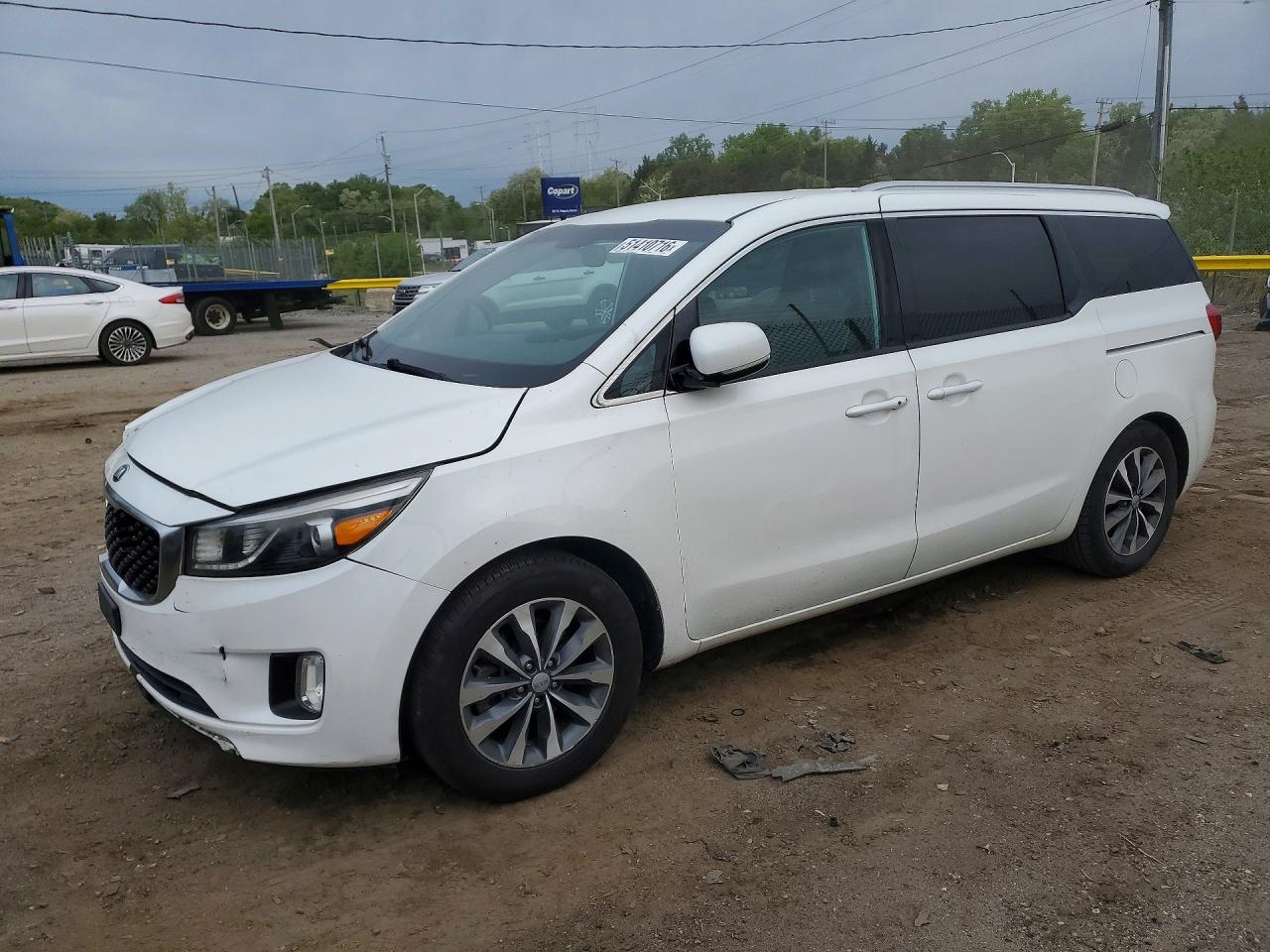 2016 KIA SEDONA