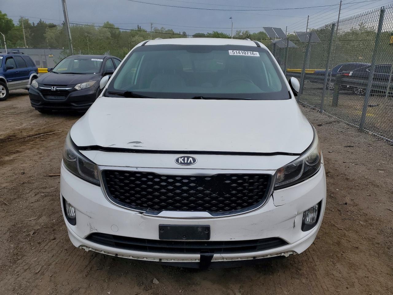 2016 KIA SEDONA