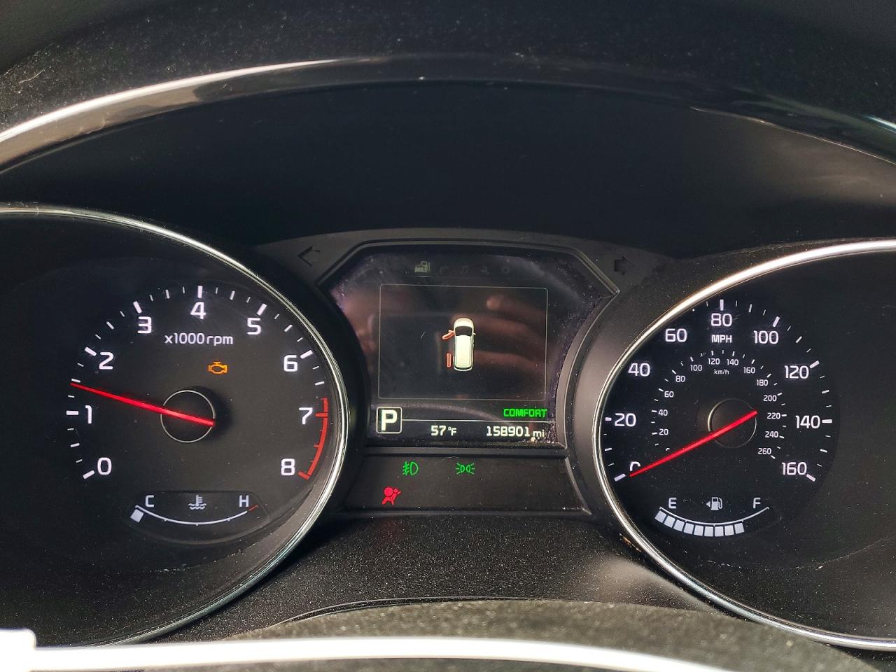 2016 KIA SEDONA