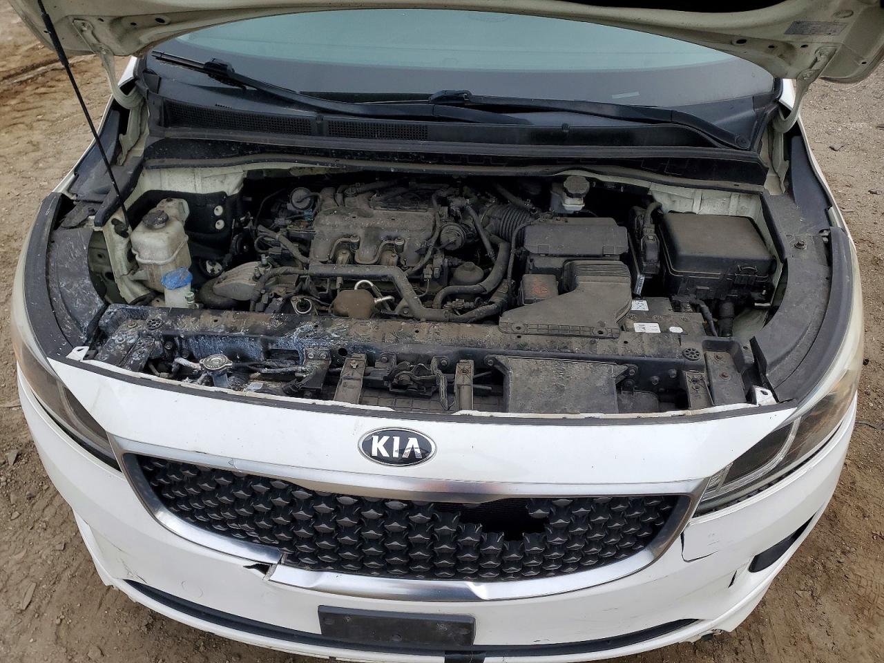 2016 KIA SEDONA