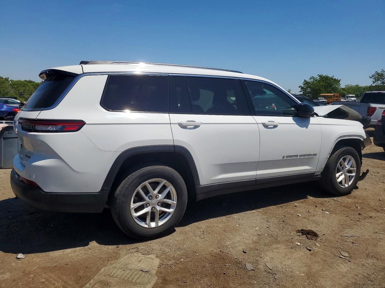 2022 JEEP GRAND CHEROKEE