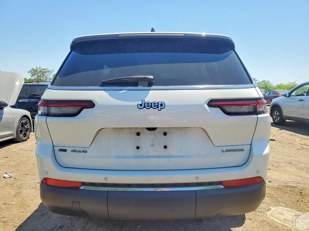 2022 JEEP GRAND CHEROKEE