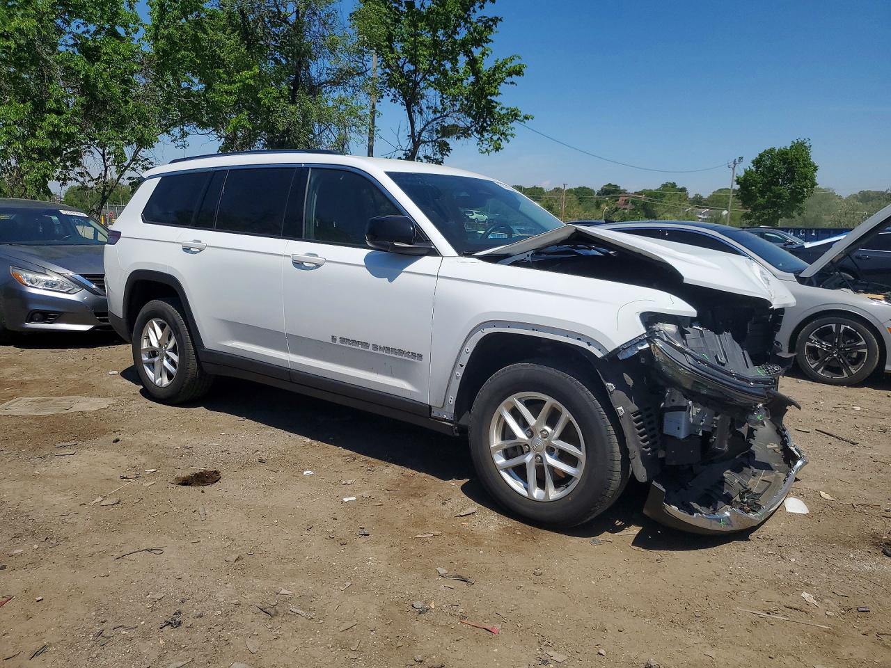 2022 JEEP GRAND CHEROKEE