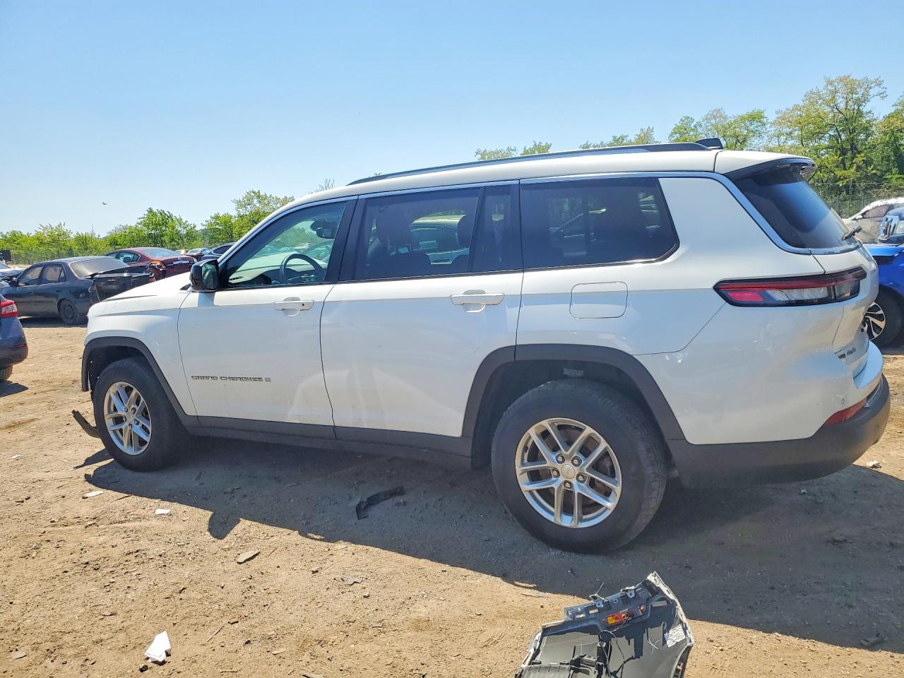 2022 JEEP GRAND CHEROKEE