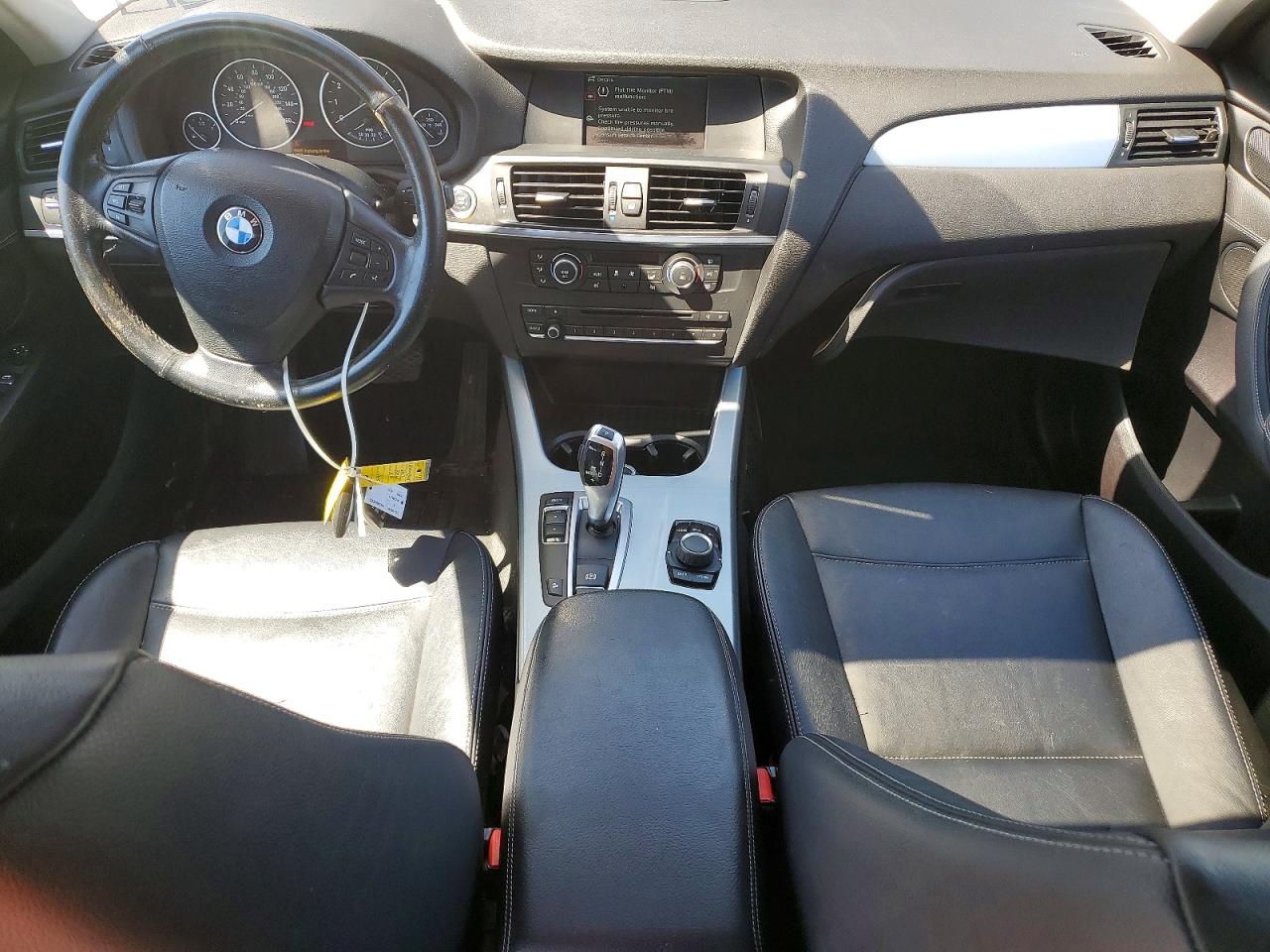 2013 BMW X3