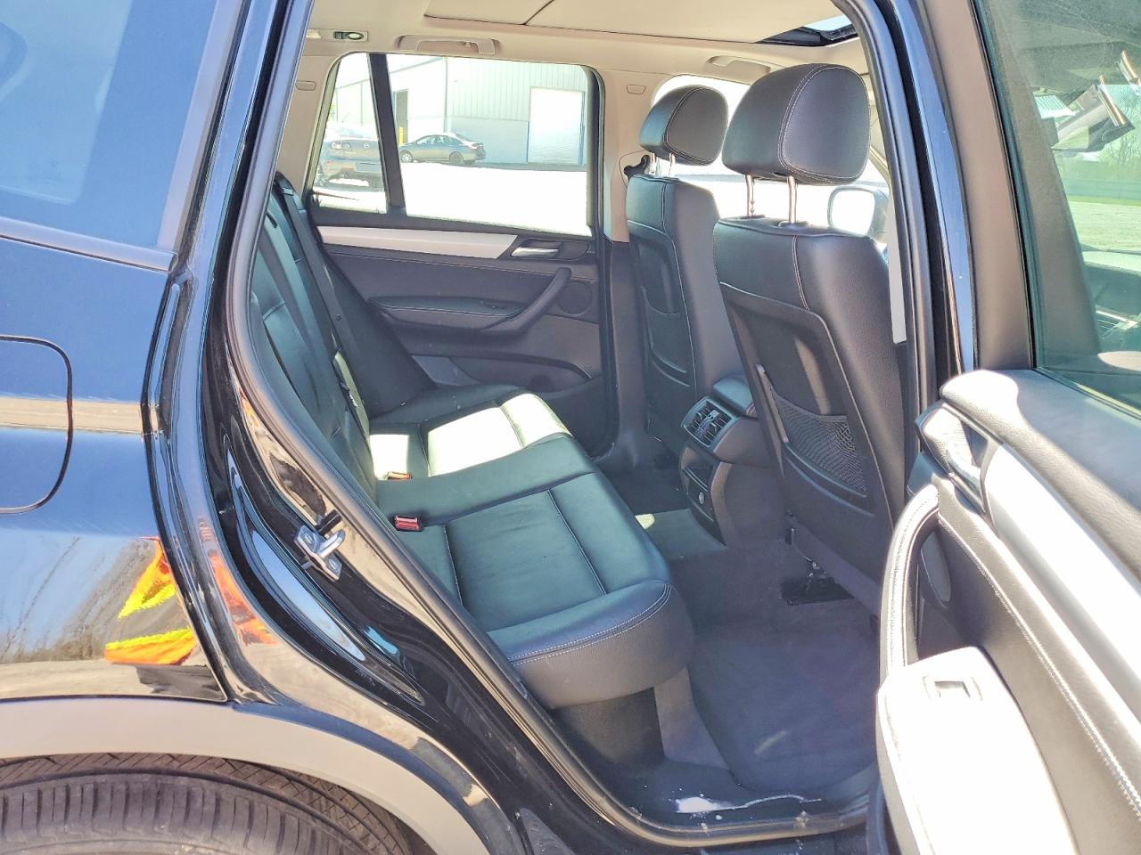 2013 BMW X3