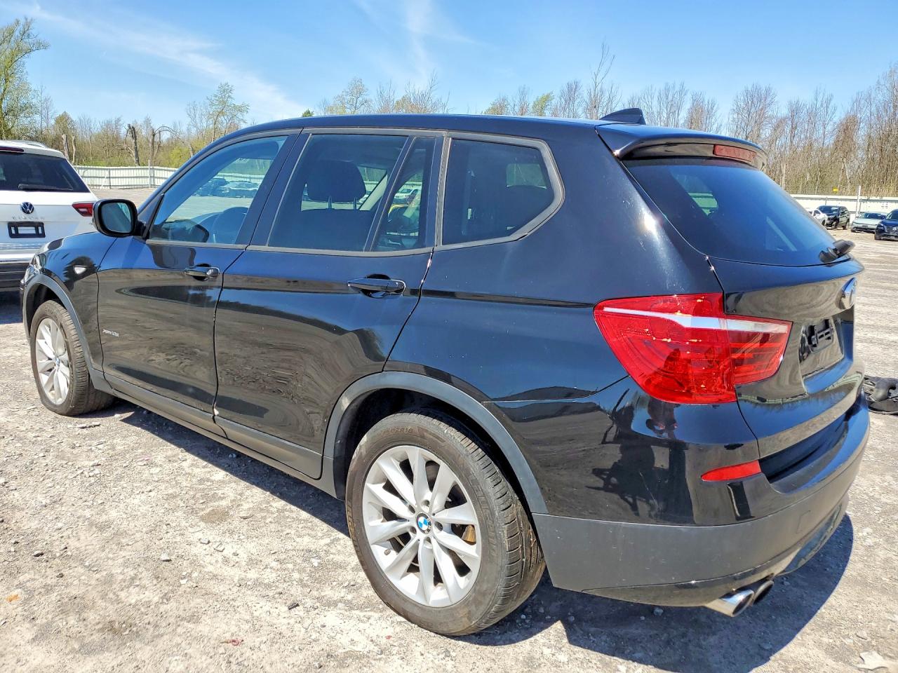 2013 BMW X3