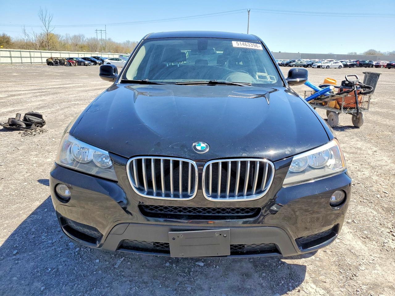 2013 BMW X3