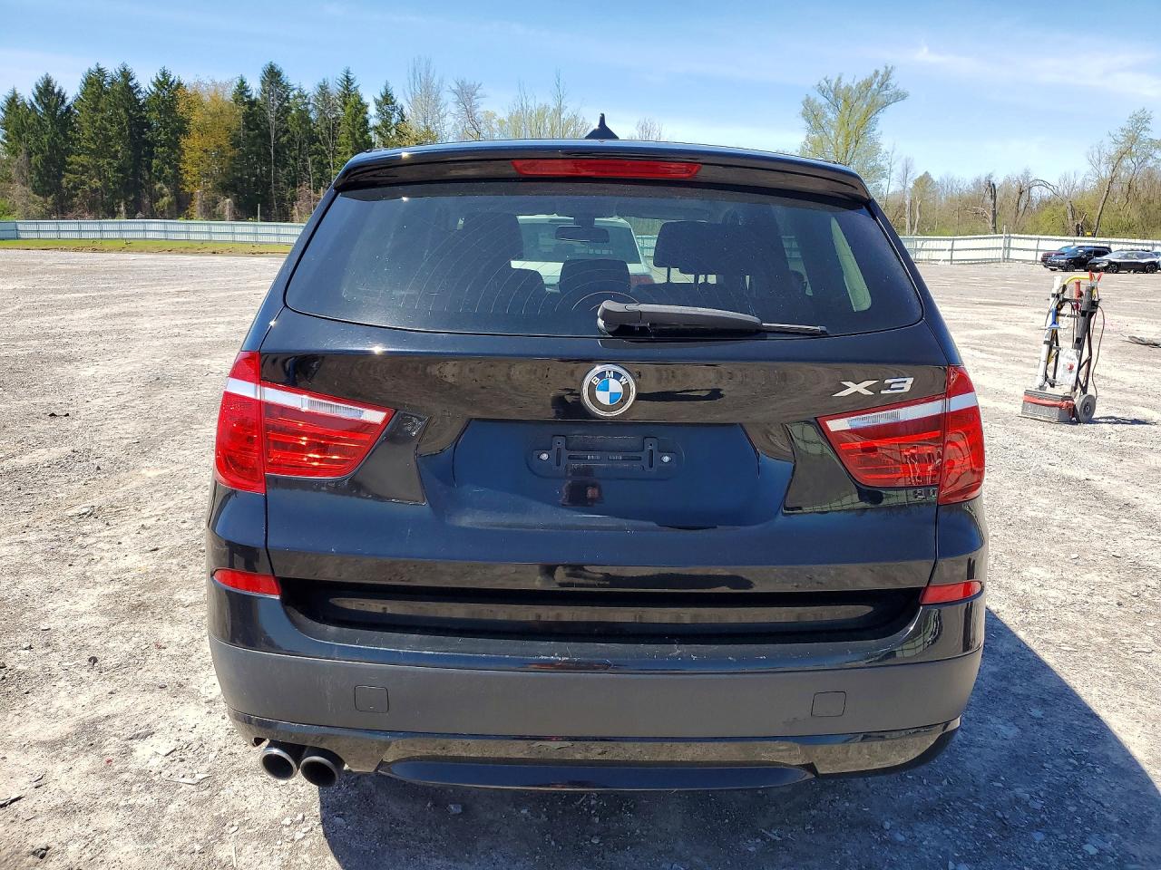 2013 BMW X3