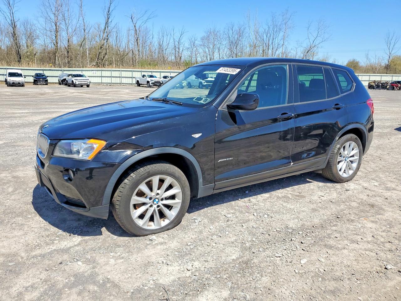 2013 BMW X3