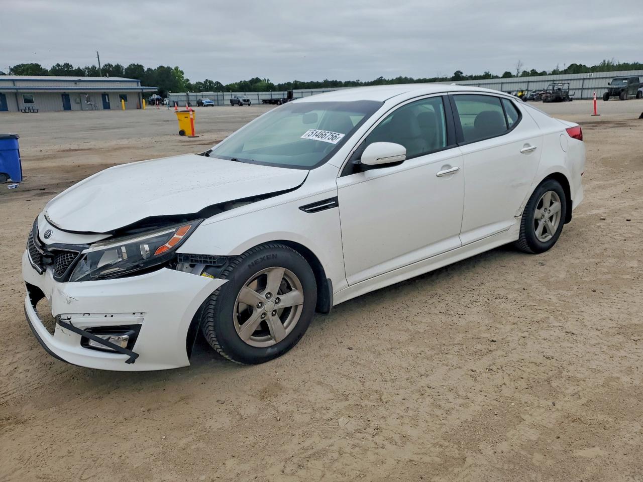 2015 KIA OPTIMA — ?