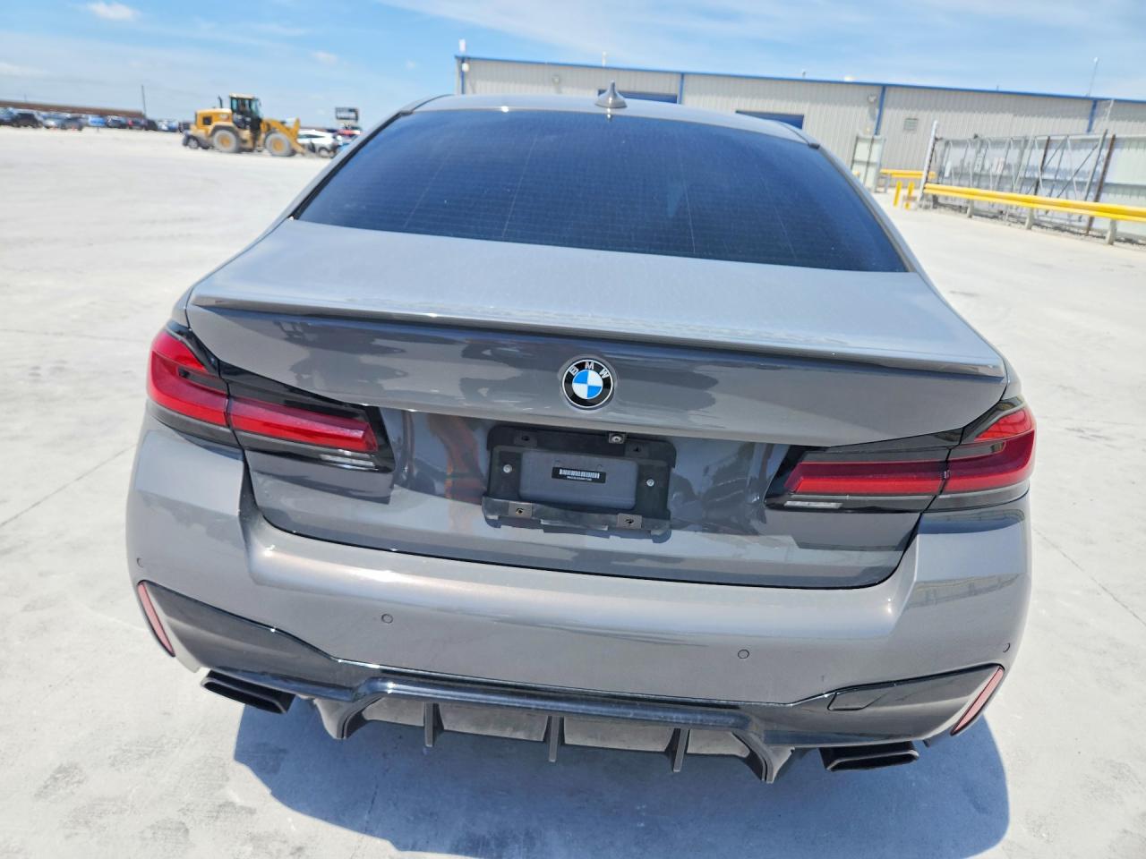 2021 BMW 5-Series 540