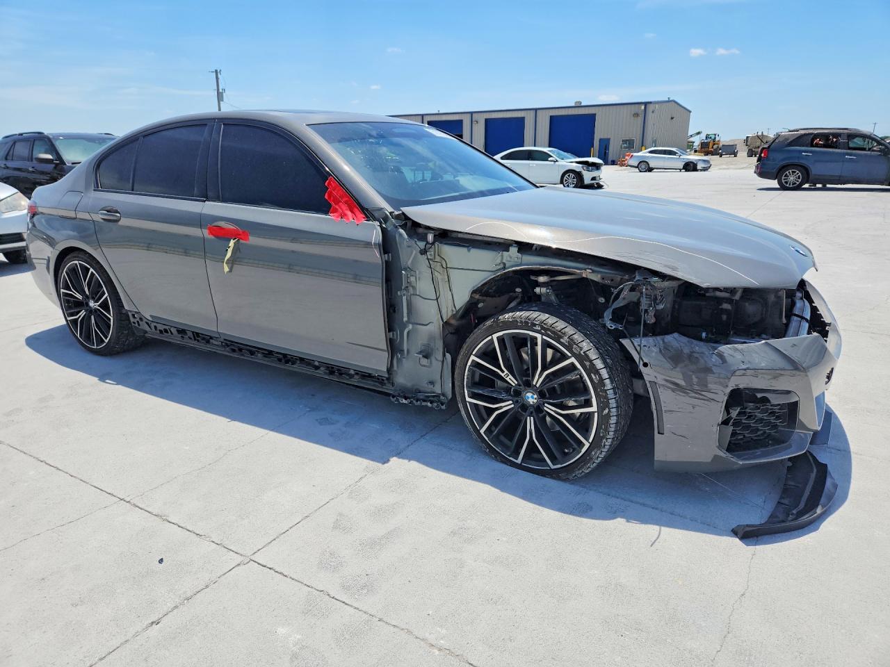 2021 BMW 5-Series 540