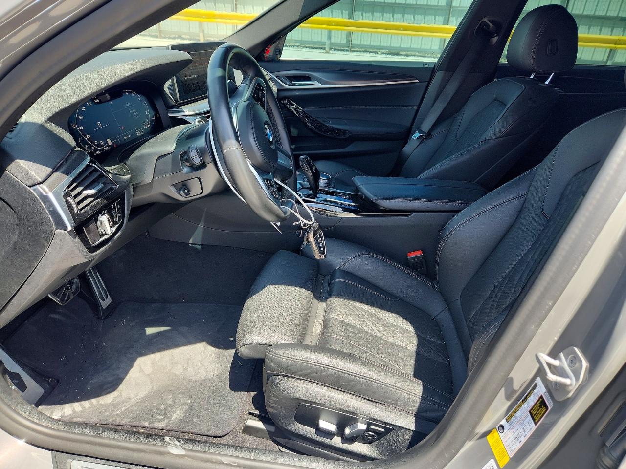 2021 BMW 5-Series 540