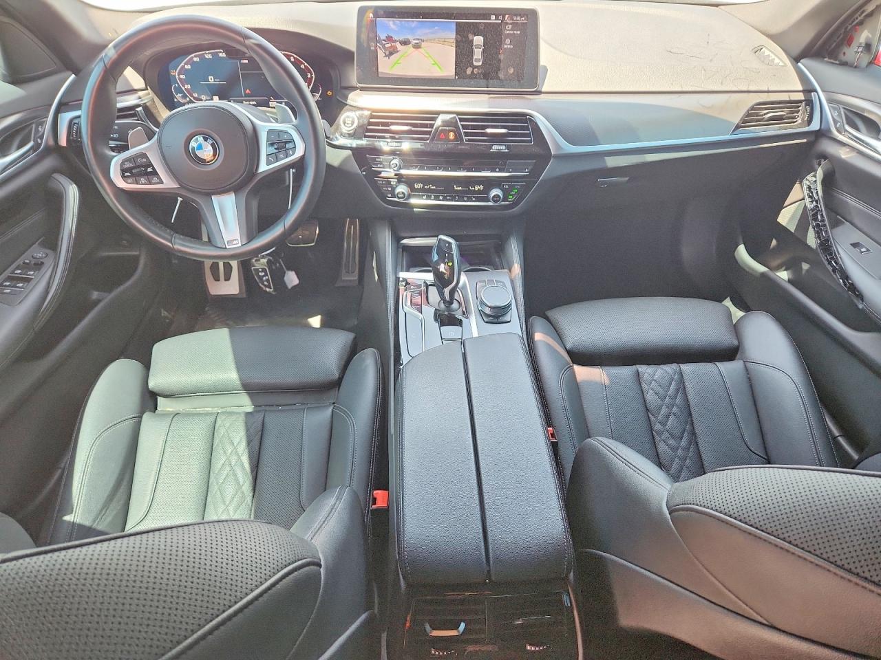 2021 BMW 5-Series 540