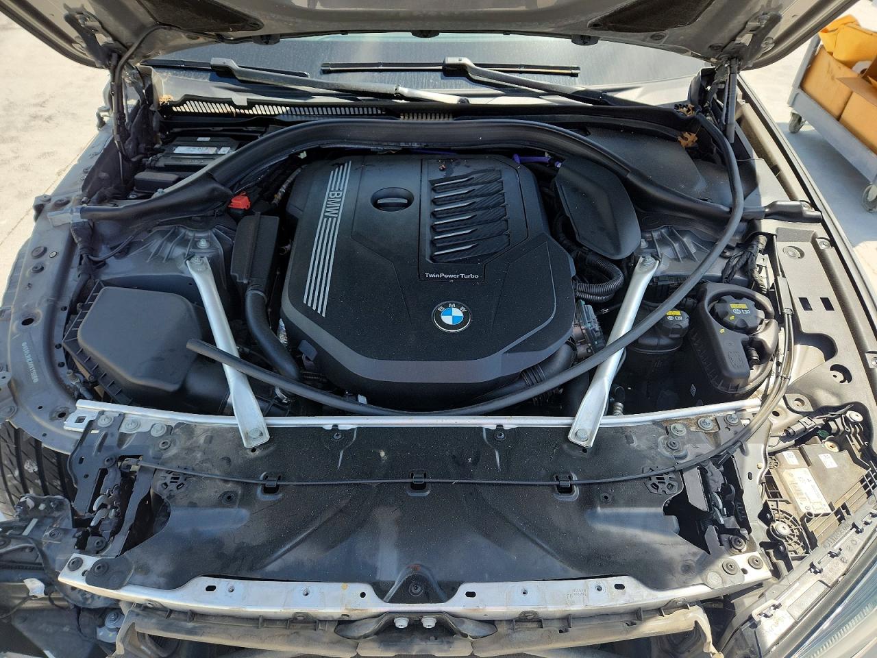 2021 BMW 5-Series 540