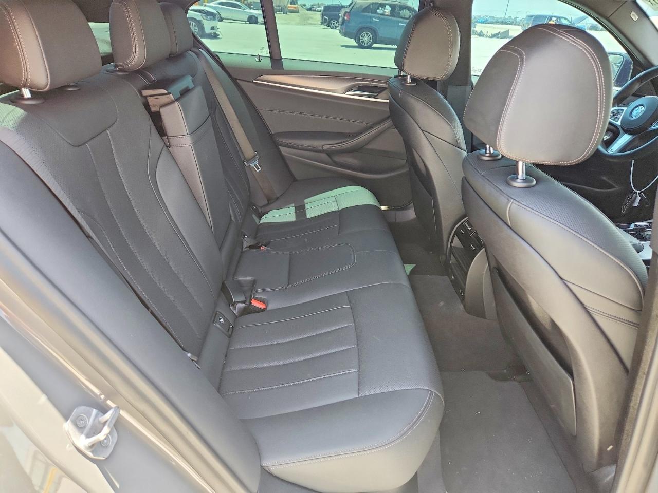 2021 BMW 5-Series 540
