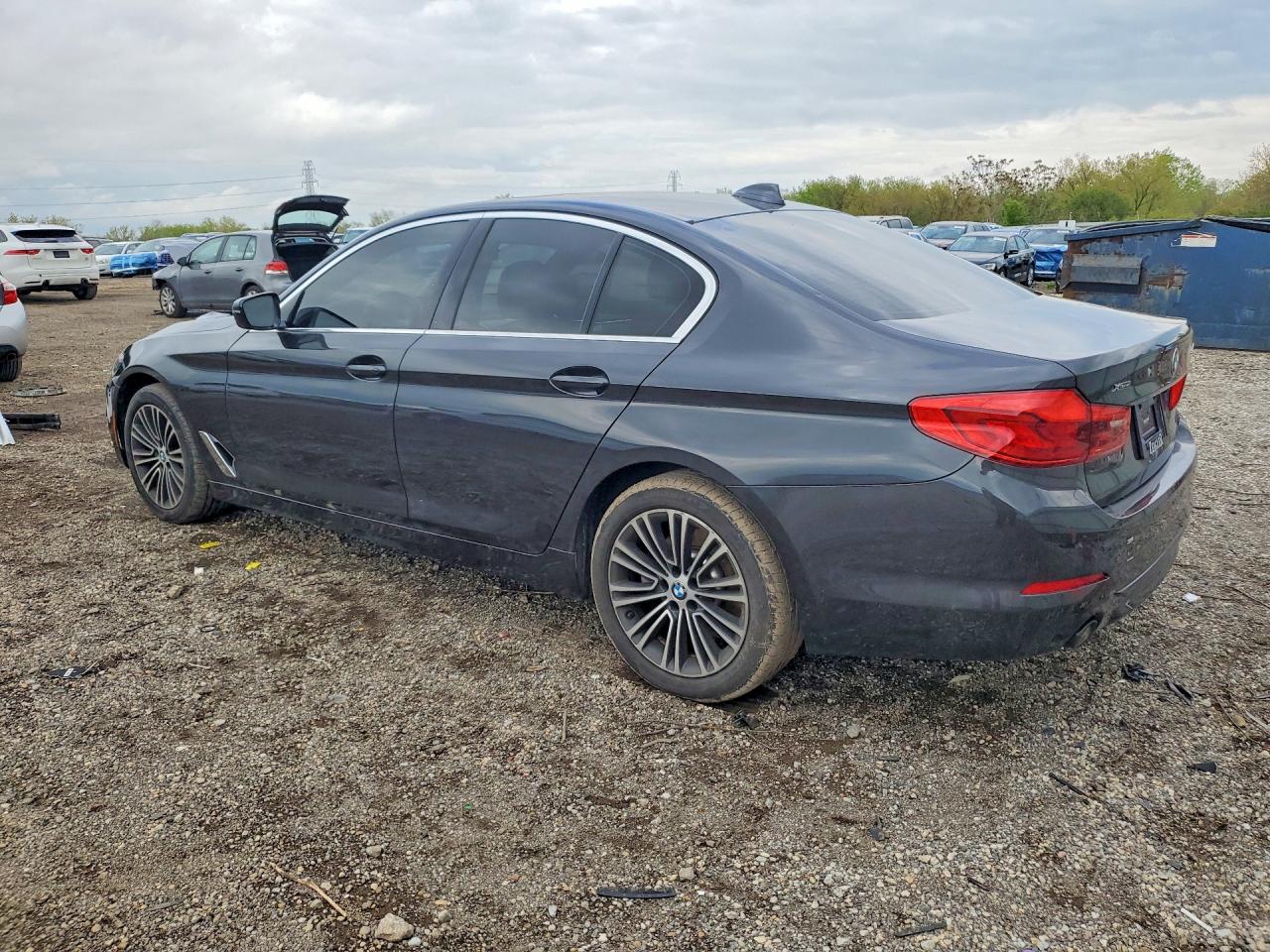2020 BMW 5-Series 530 — ?