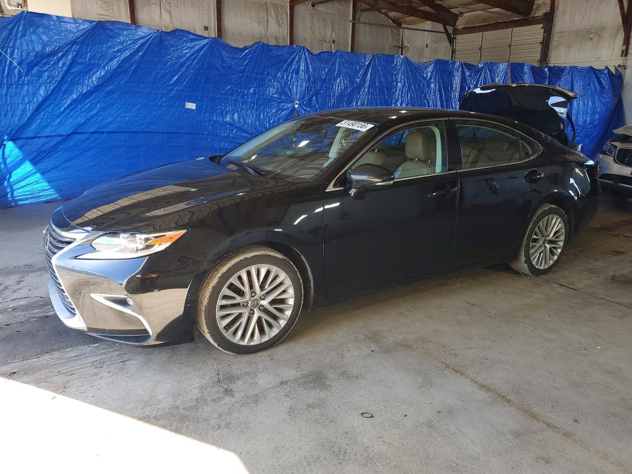2018 LEXUS ES