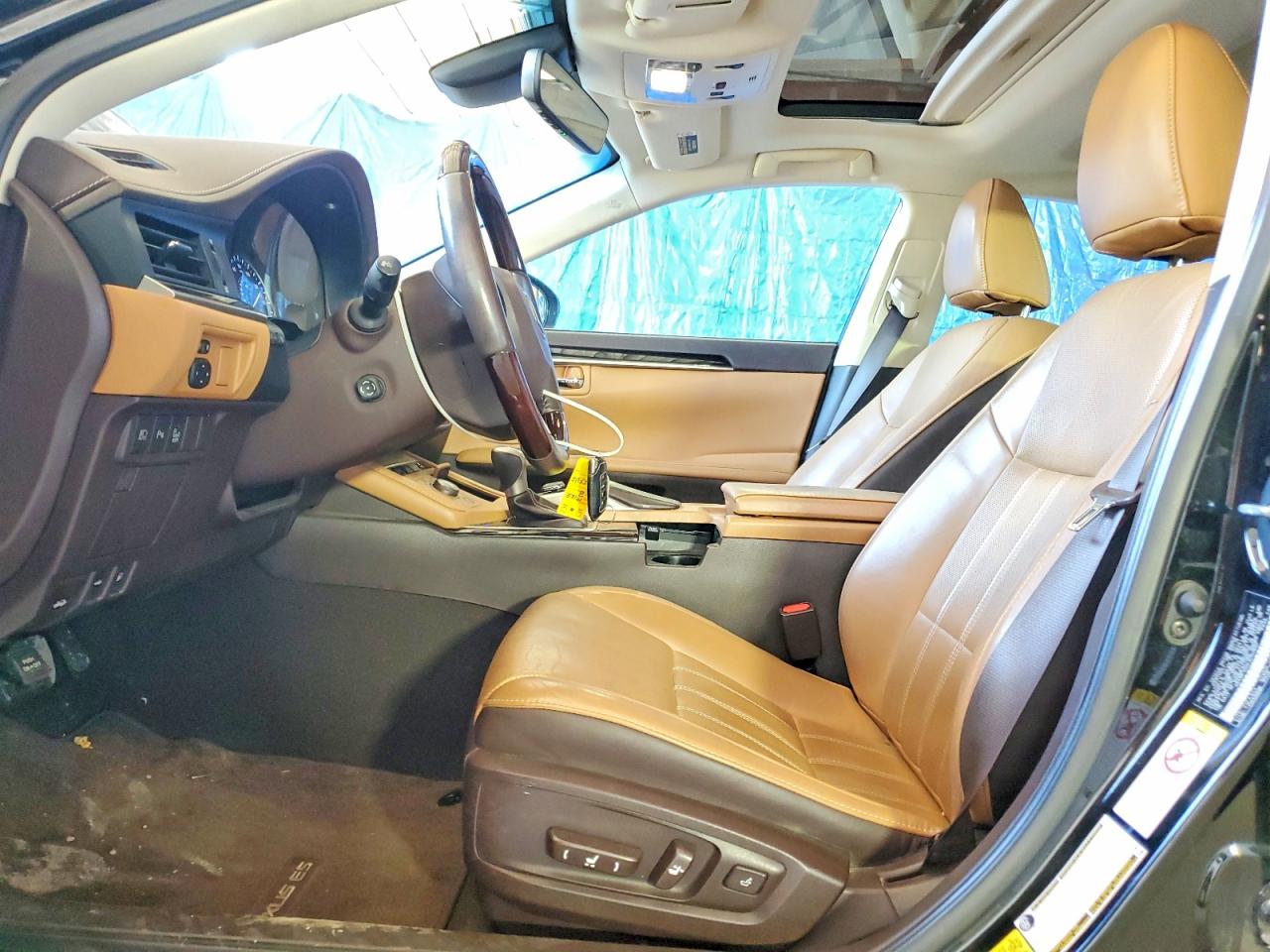 2018 LEXUS ES