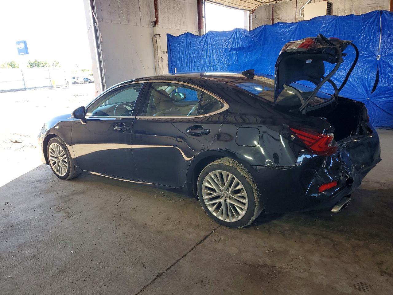 2018 LEXUS ES
