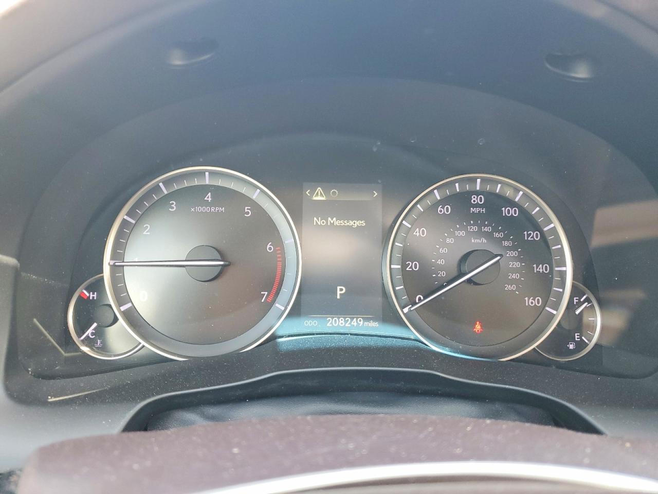 2018 LEXUS ES