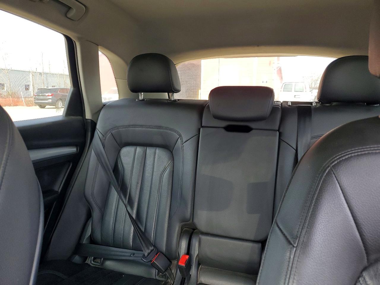 2019 AUDI Q5