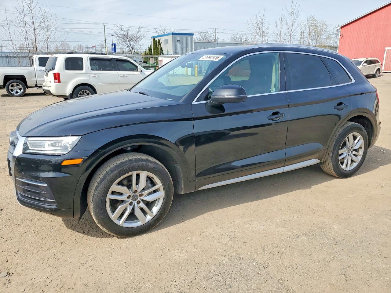 2019 AUDI Q5