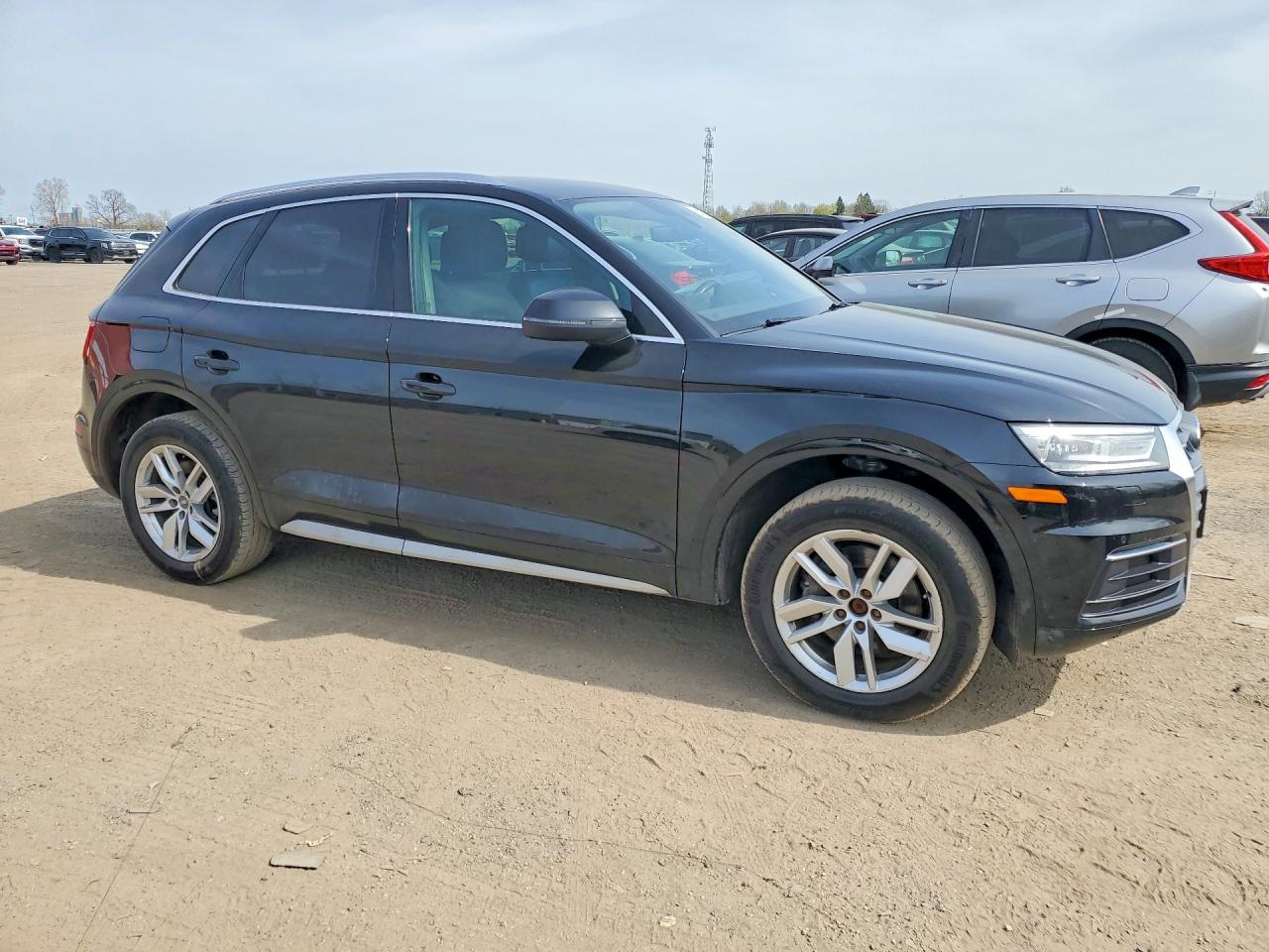 2019 AUDI Q5