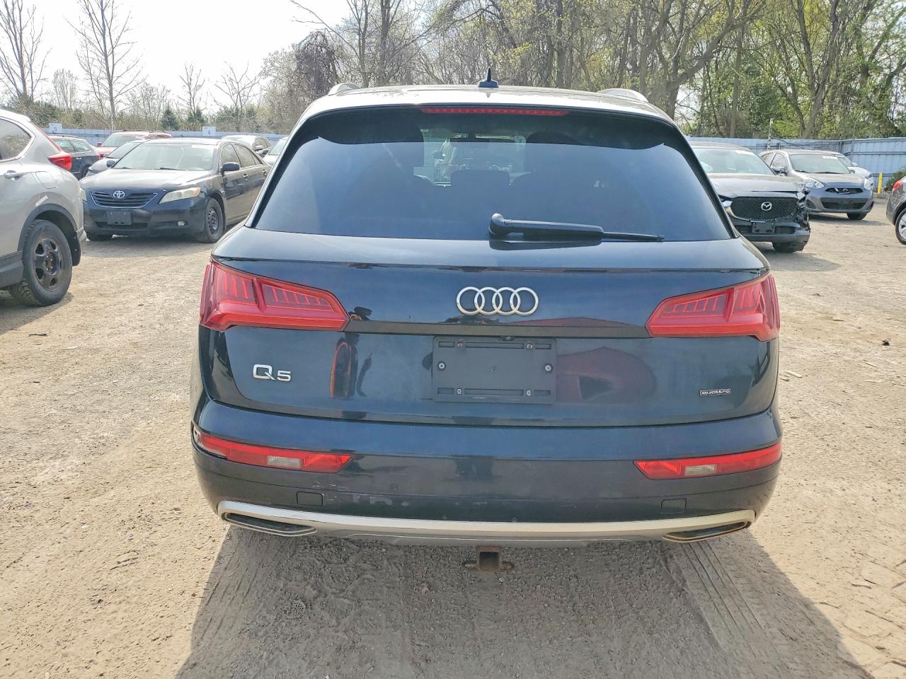 2019 AUDI Q5