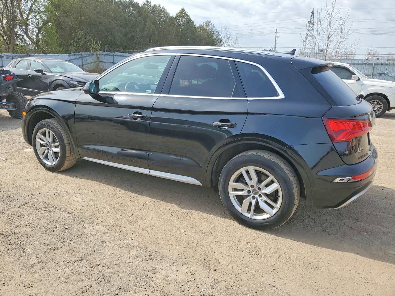2019 AUDI Q5