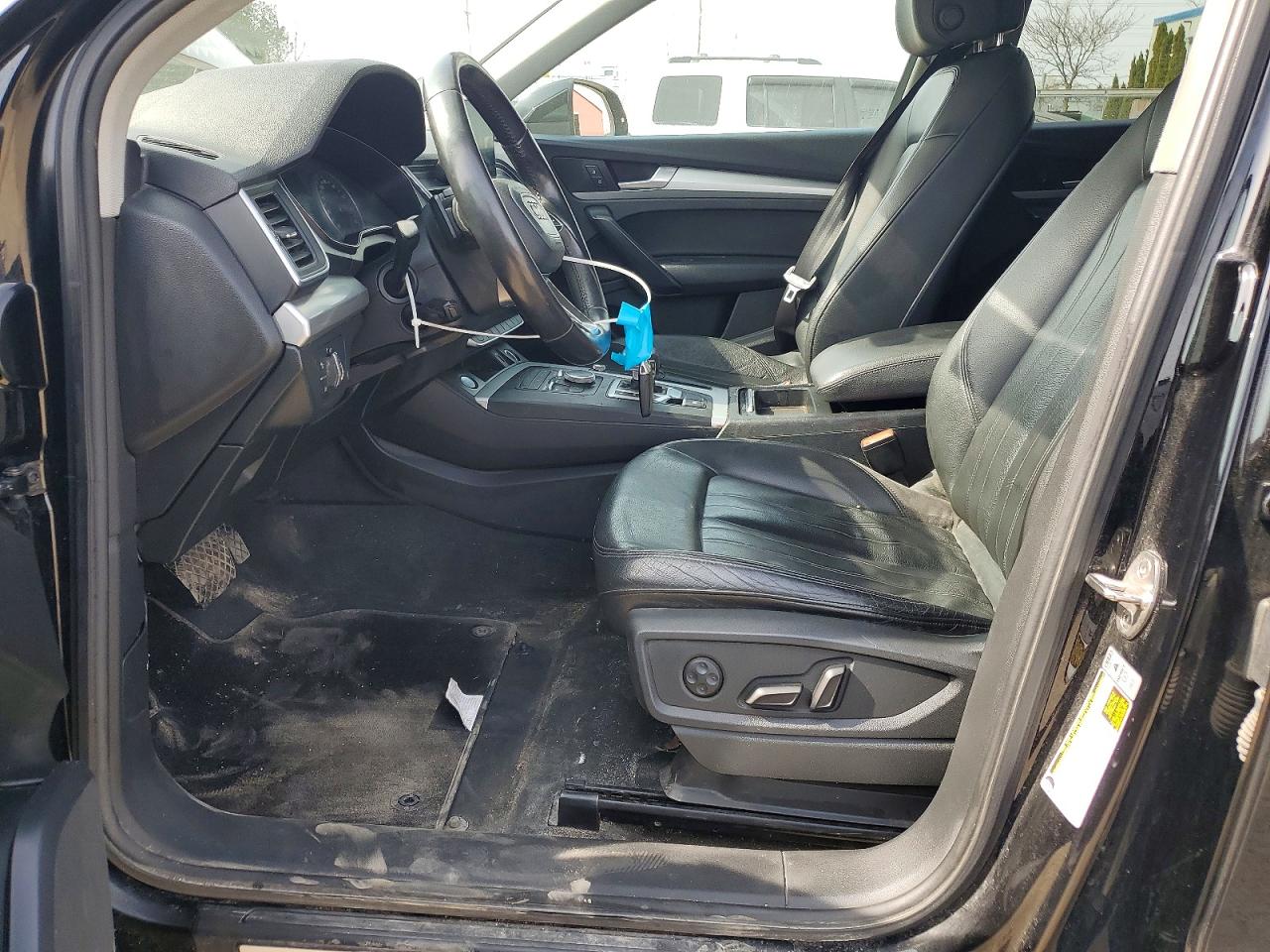 2019 AUDI Q5