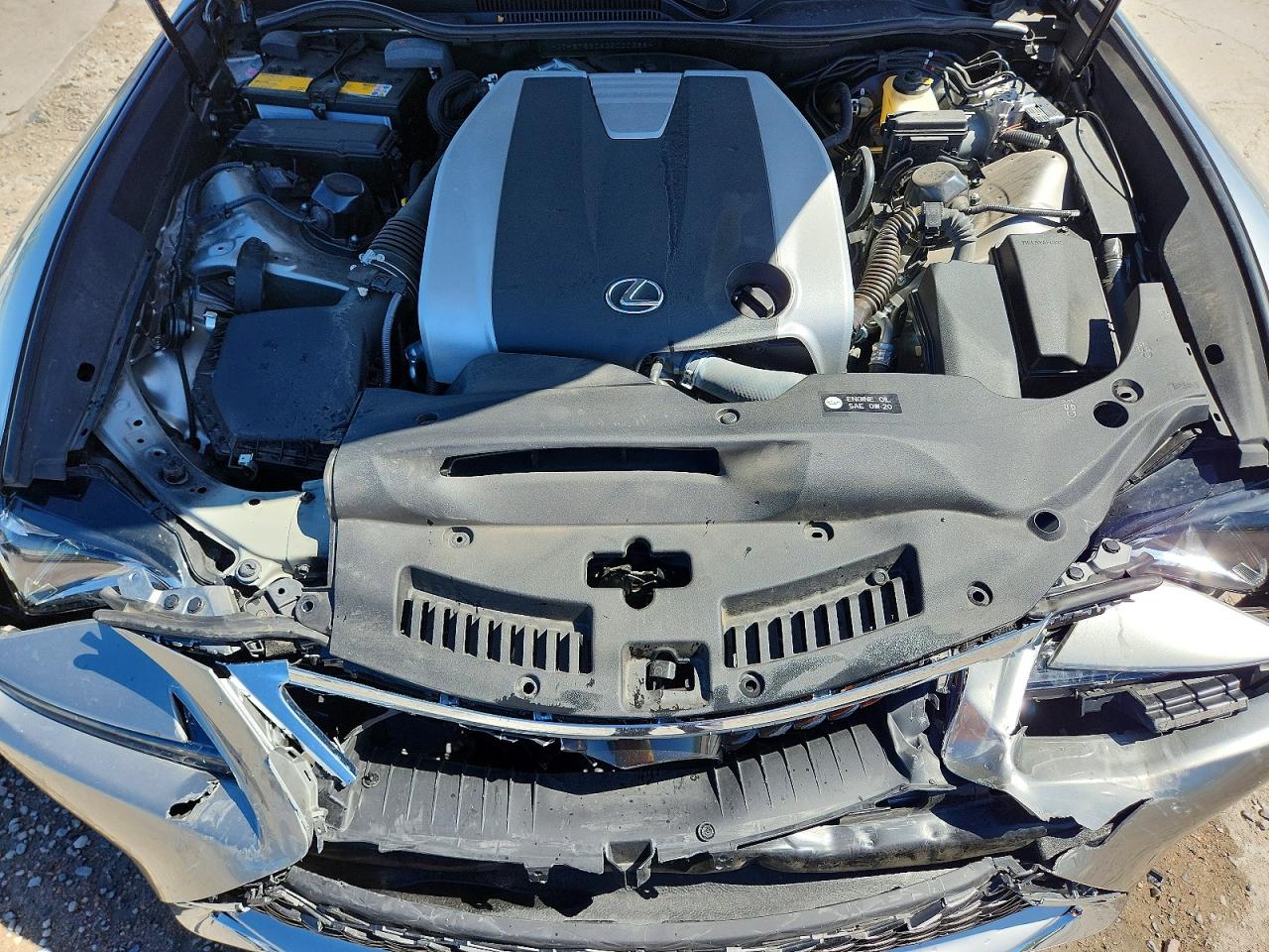2016 LEXUS RC