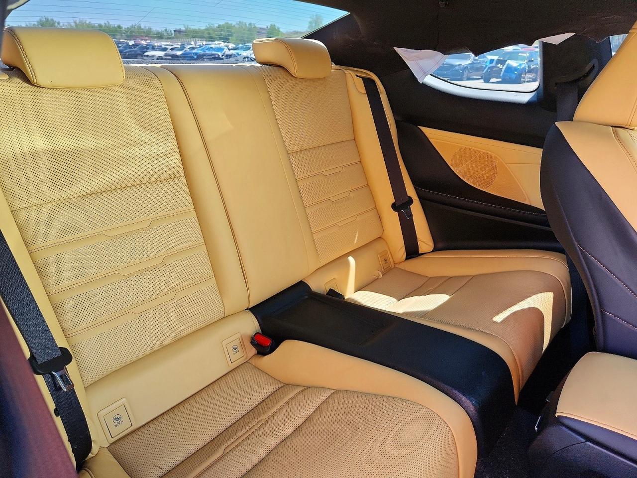 2016 LEXUS RC