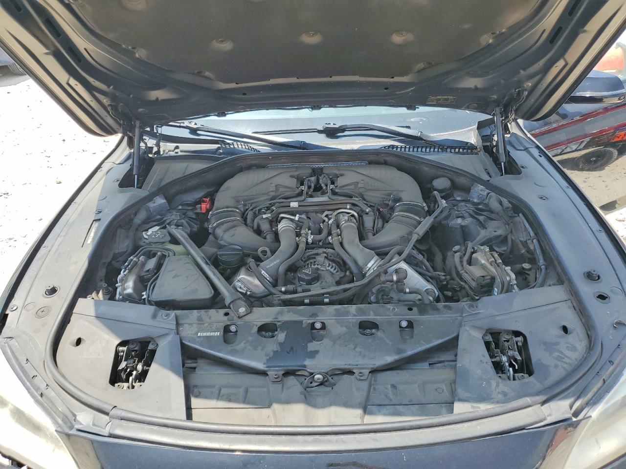 2013 BMW 750