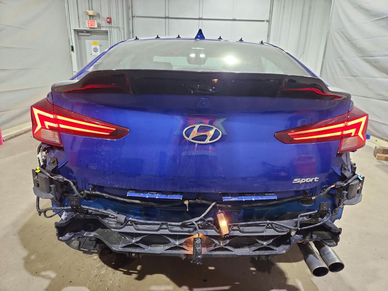 2020 HYUNDAI ELANTRA