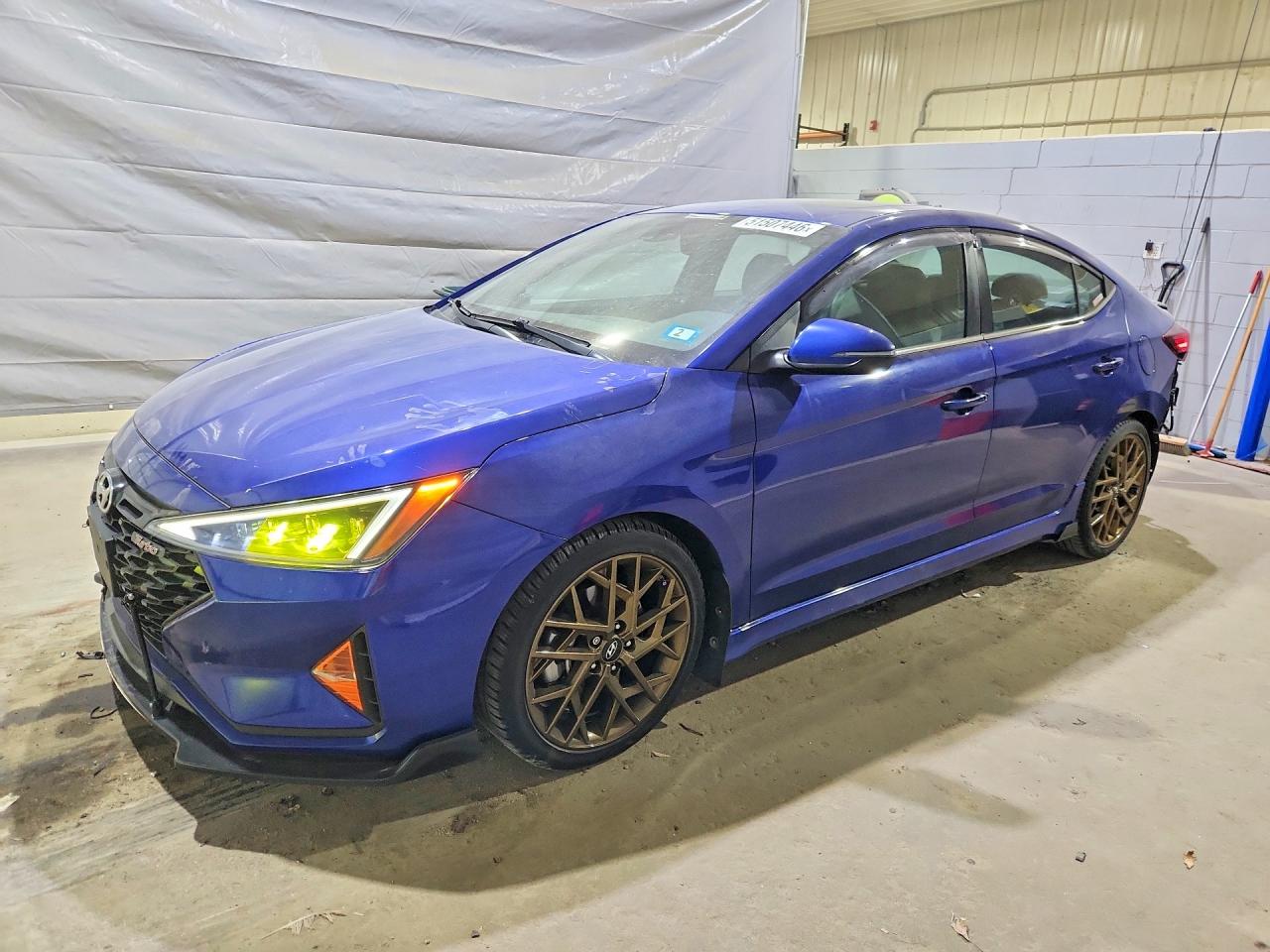 2020 HYUNDAI ELANTRA