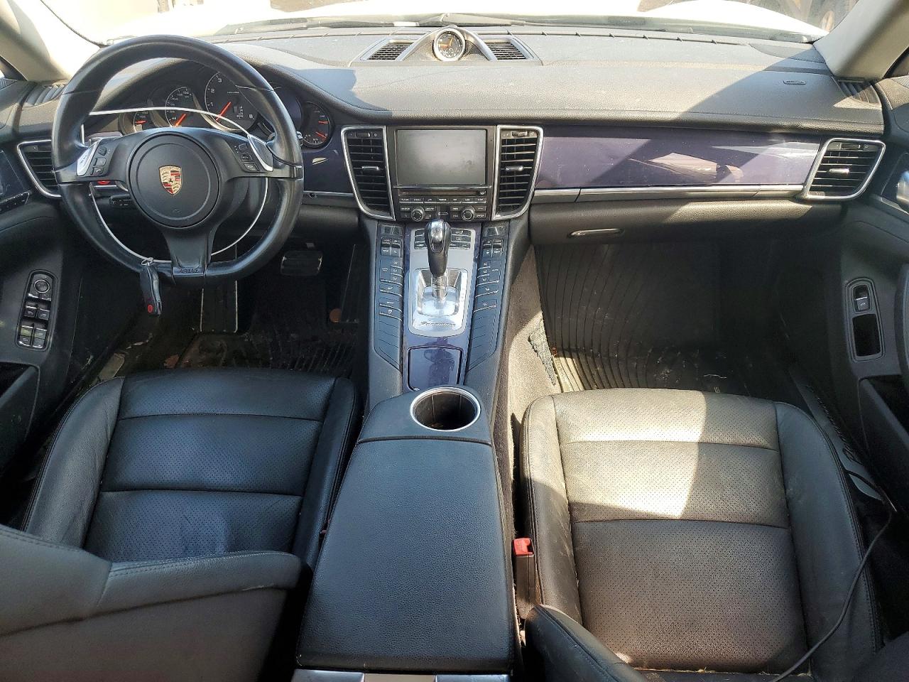 2014 PORSCHE PANAMERA