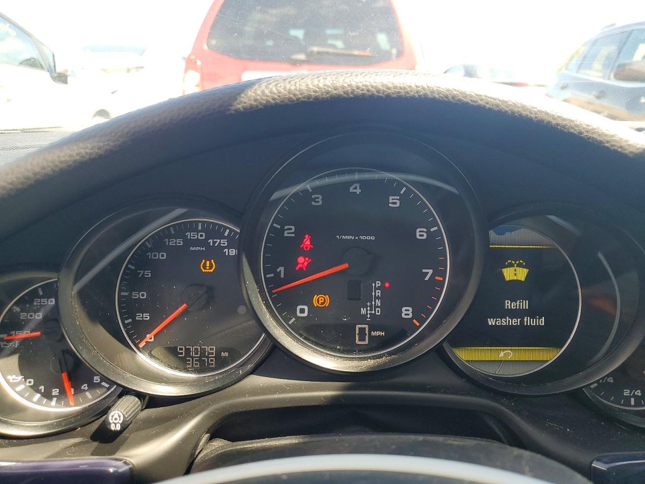 2014 PORSCHE PANAMERA