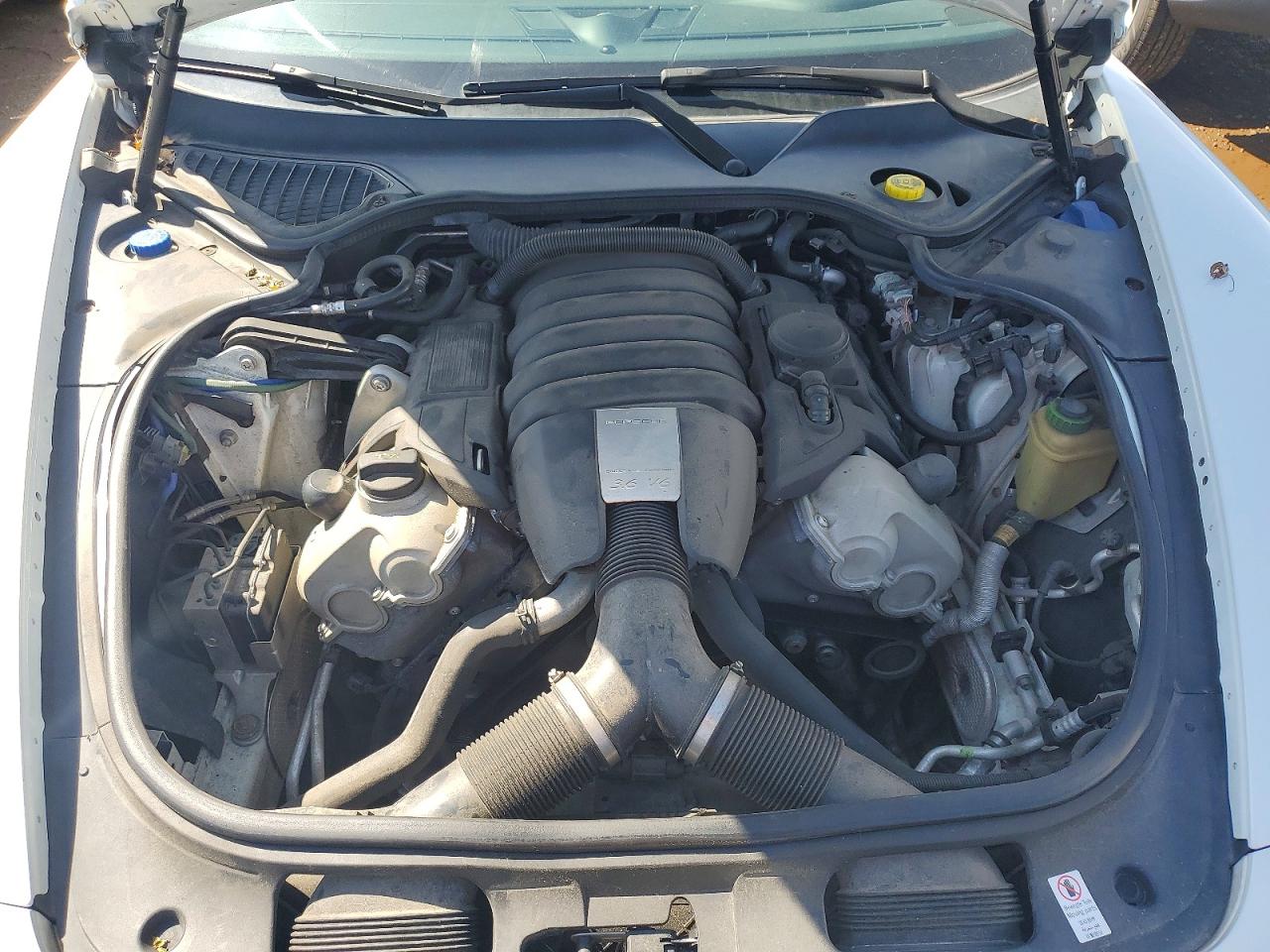 2014 PORSCHE PANAMERA