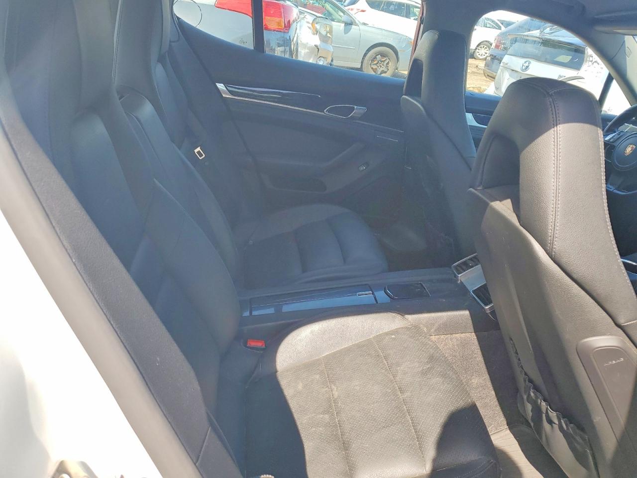 2014 PORSCHE PANAMERA