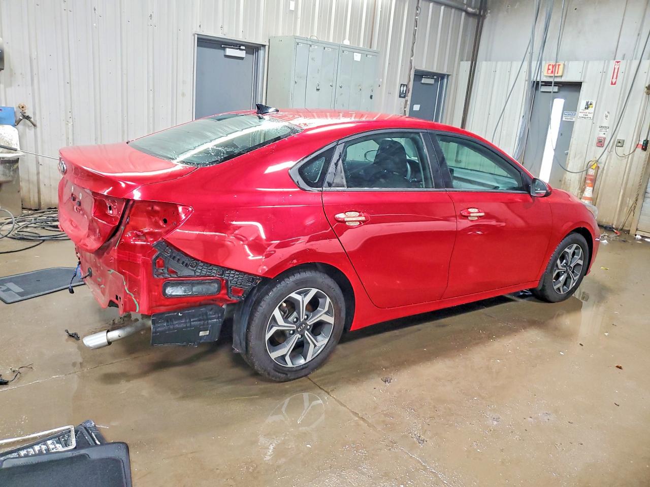 2020 KIA FORTE