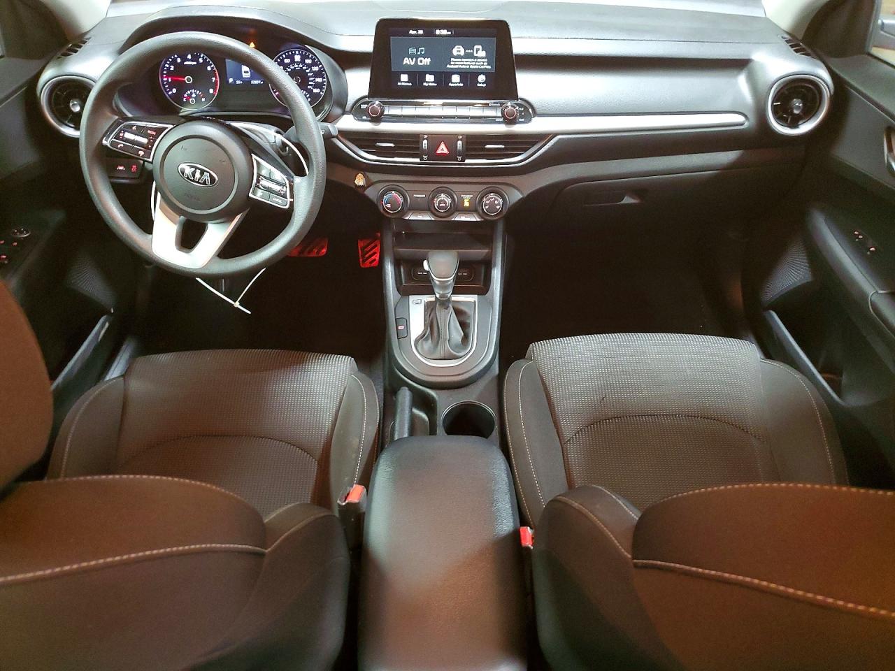 2020 KIA FORTE