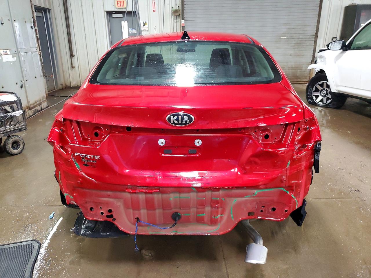 2020 KIA FORTE