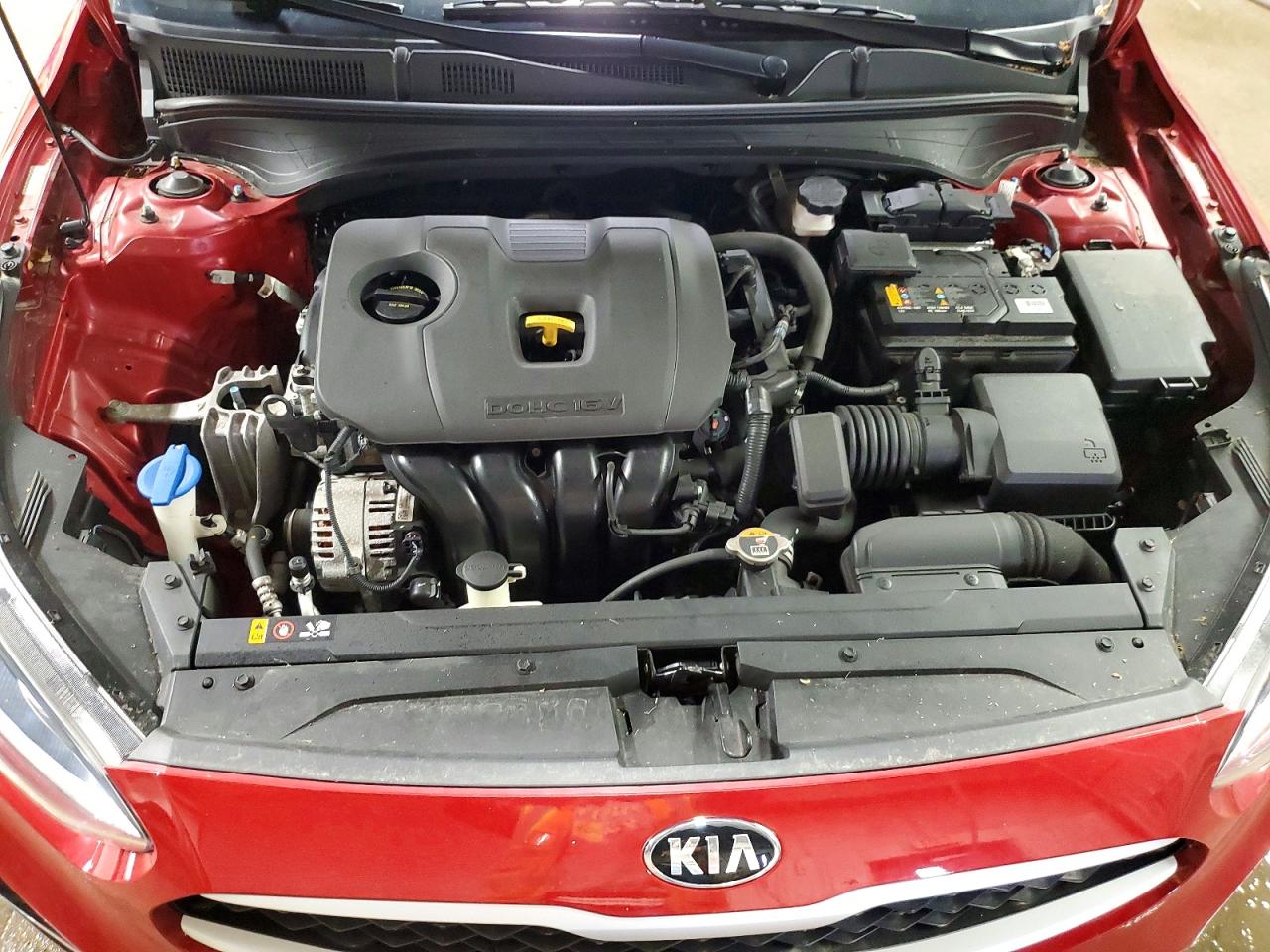 2020 KIA FORTE