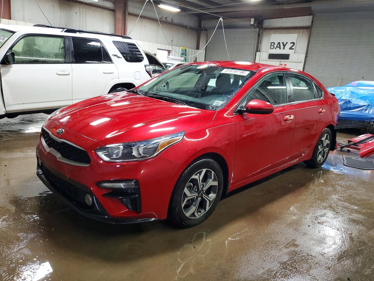 2020 KIA FORTE