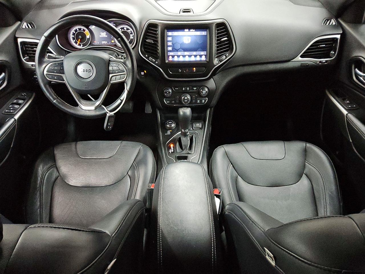 2021 JEEP CHEROKEE