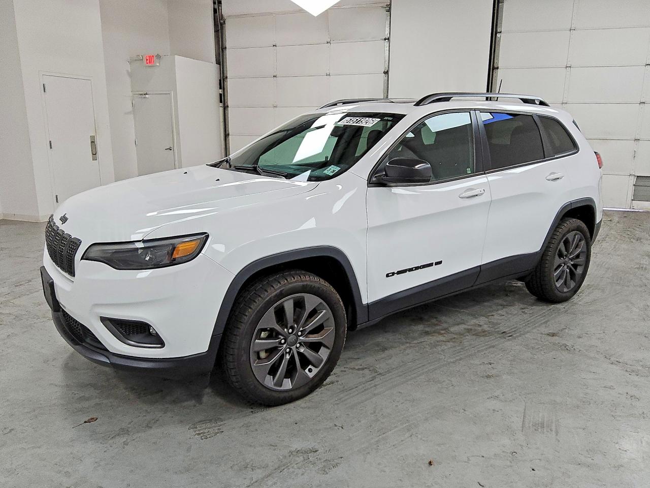 2021 JEEP CHEROKEE