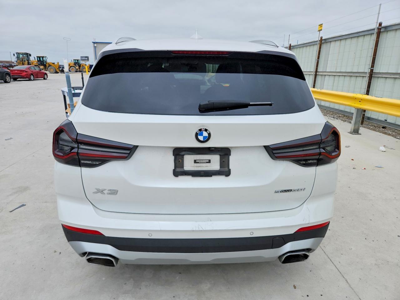 2023 BMW X3