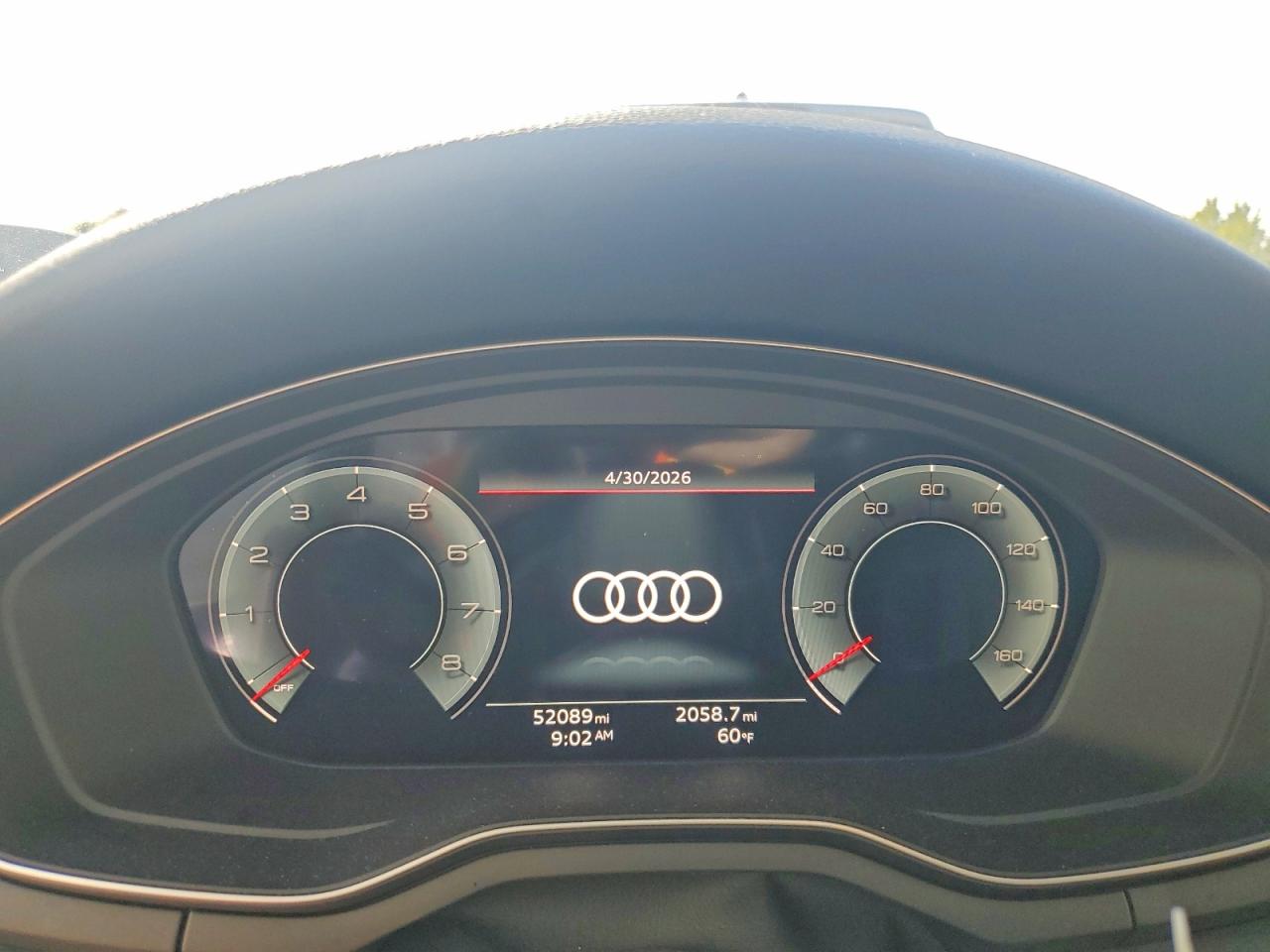 2021 AUDI A4